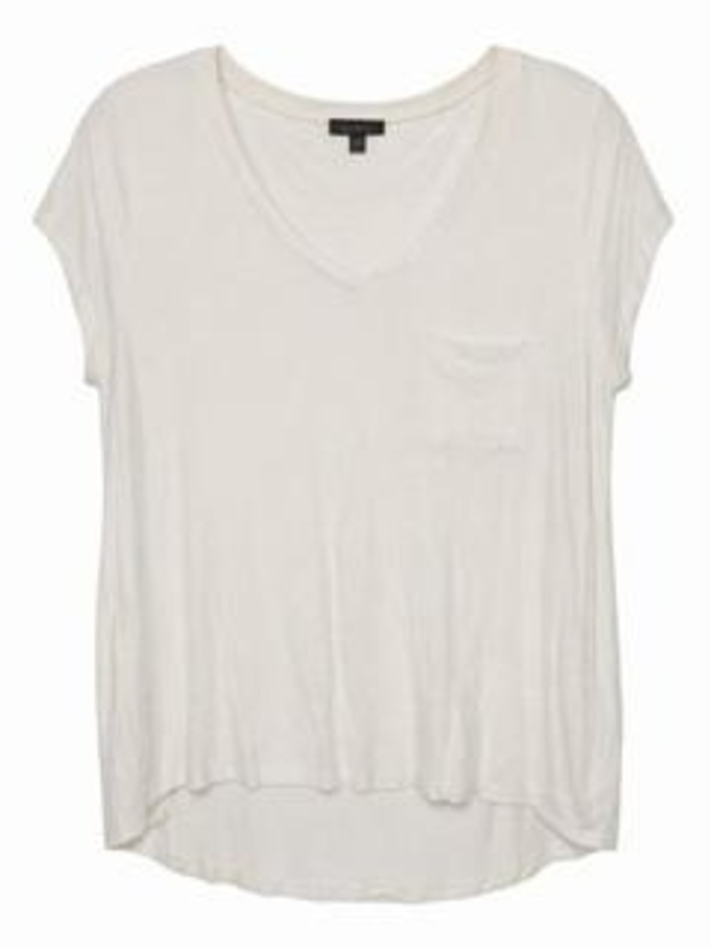 Cable & Gauge Women's V-Neck Tee XL